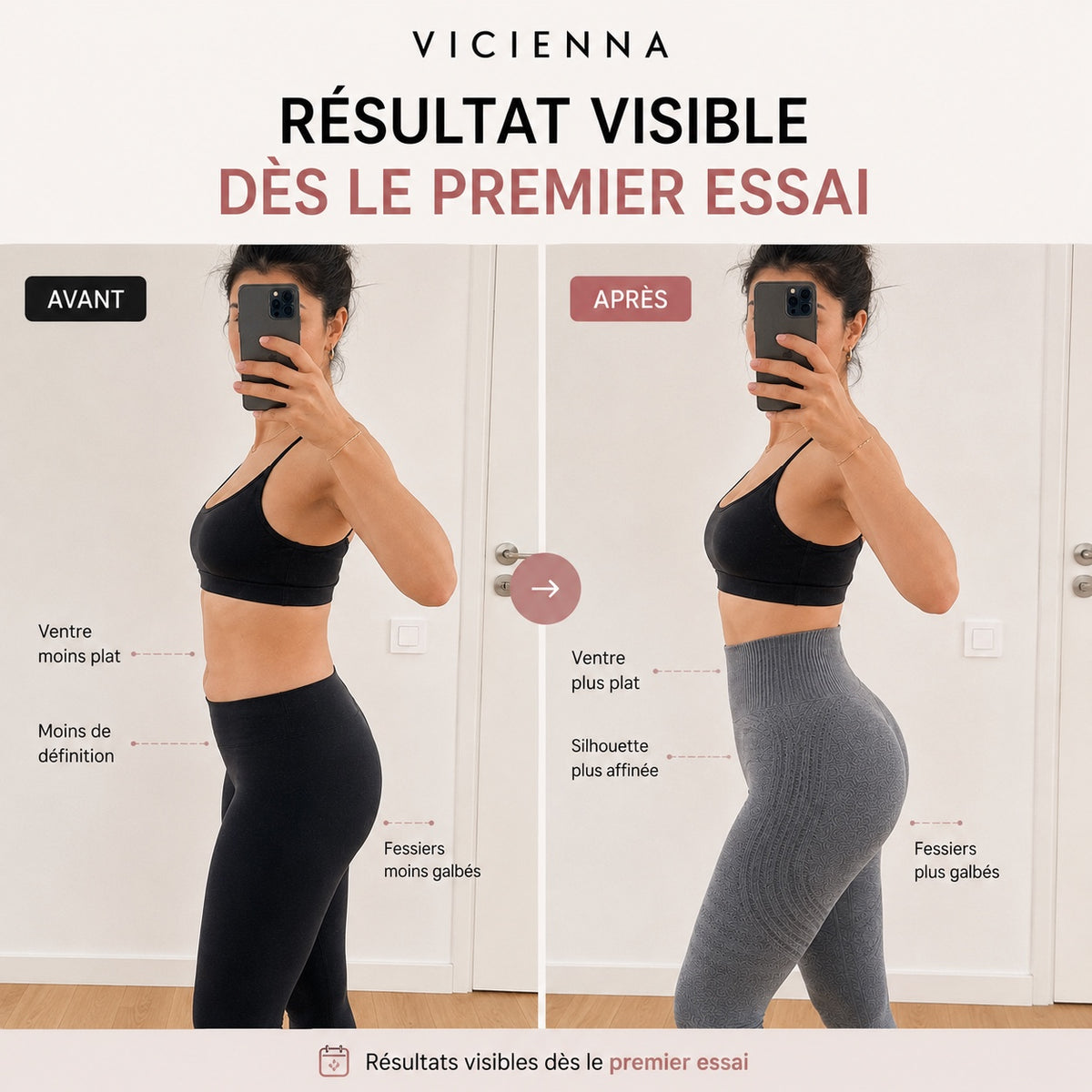 Leggings 3D Vicienna