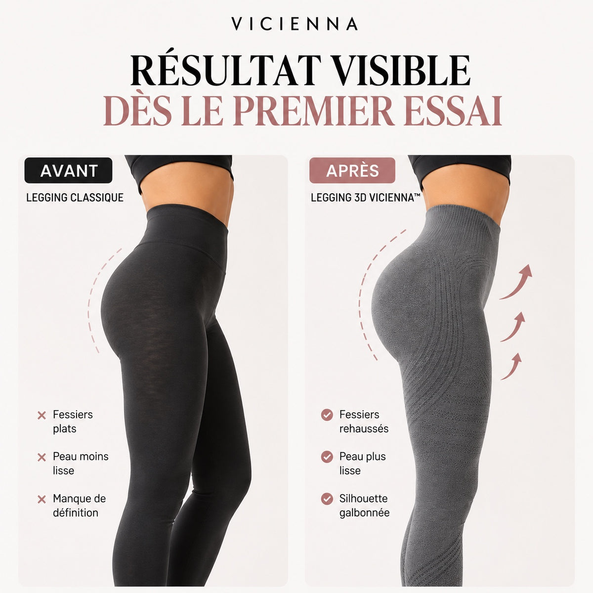 Leggings 3D Vicienna