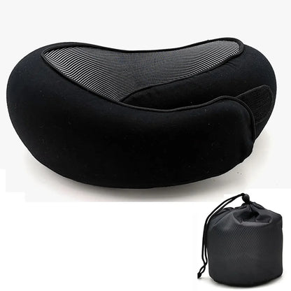 VICIENNA  - Coussin de Voyage en Mousse à Mémoire de Forme