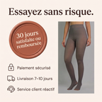 Garantie 30 jours satisfaite ou remboursée