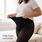 Ceinture taille haute confortable et extensible