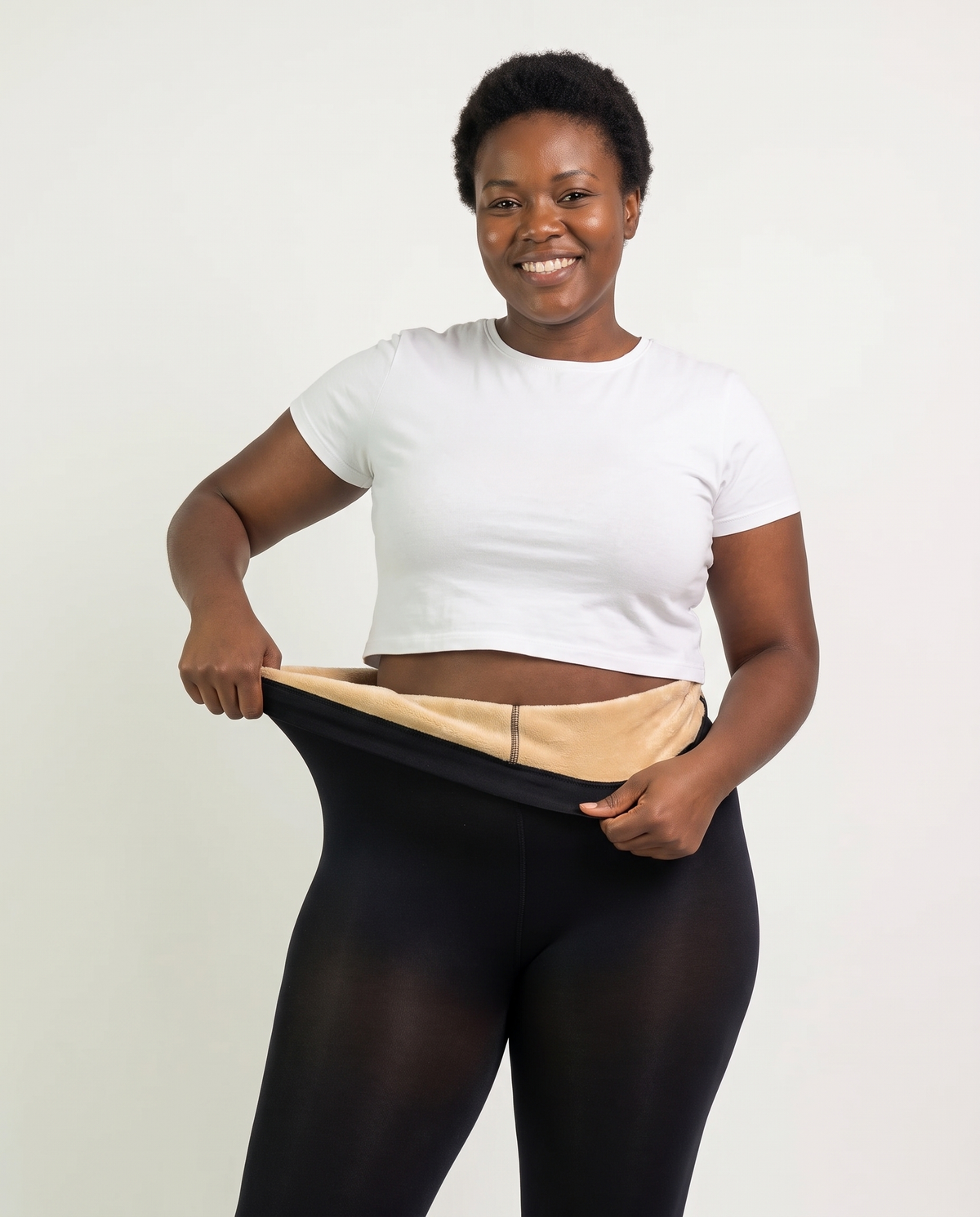 Le collant polaire femme Vicienna